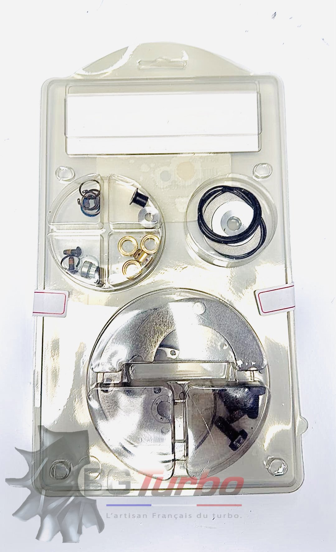 PIECES DETACHEES - NEUF ORIGINE - SERVICE KIT - T2 - 709342-0001 - CARBONE SEAL
